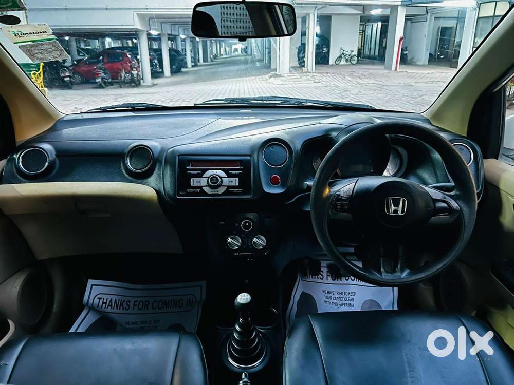 Honda Amaze, 2016, Petrol