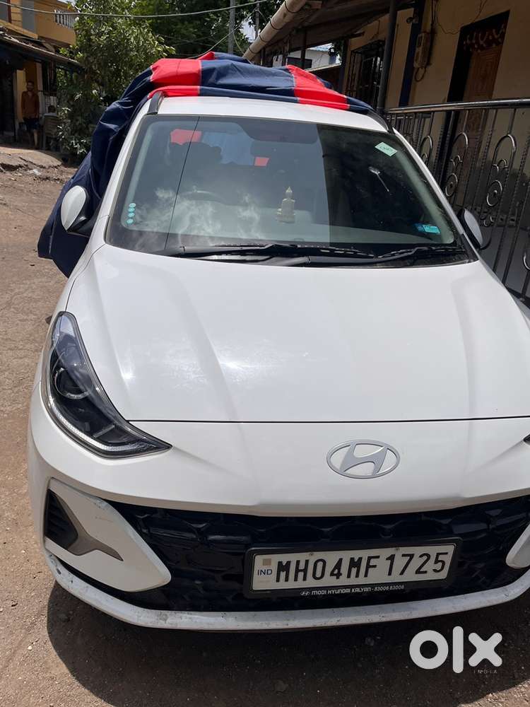 Hyundai Grand I10 2024 Cng & Hybrids 7484 Km Driven