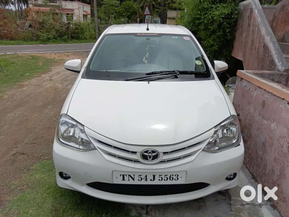 Toyota Etios Liva 2014