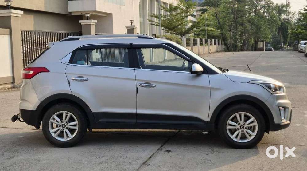 Hyundai Creta 1.6 Sx, 2016, Petrol