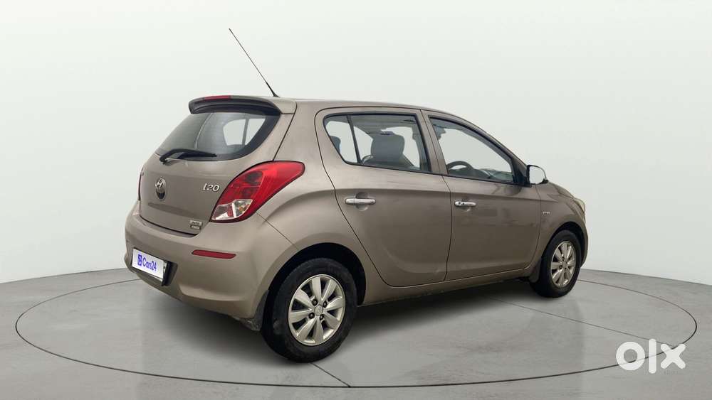 Hyundai I20 2012-2014 Asta 1.2, 2013, Petrol