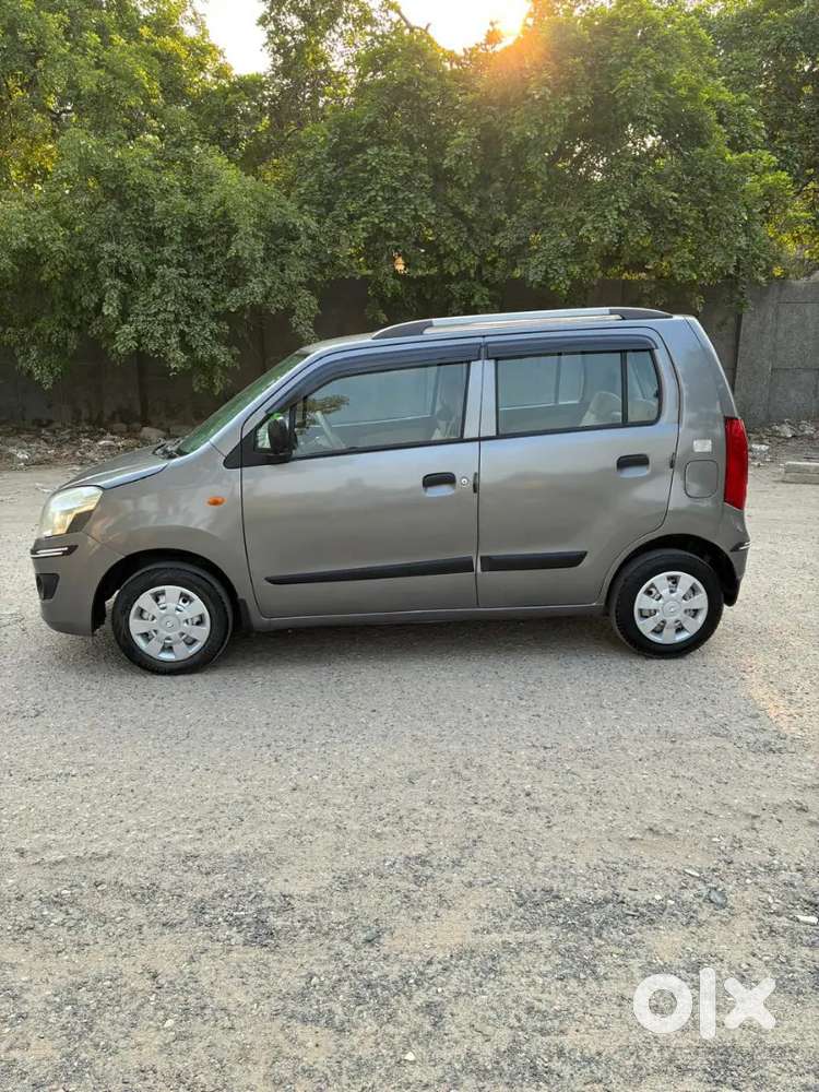 Maruti Suzuki Wagon R 2017