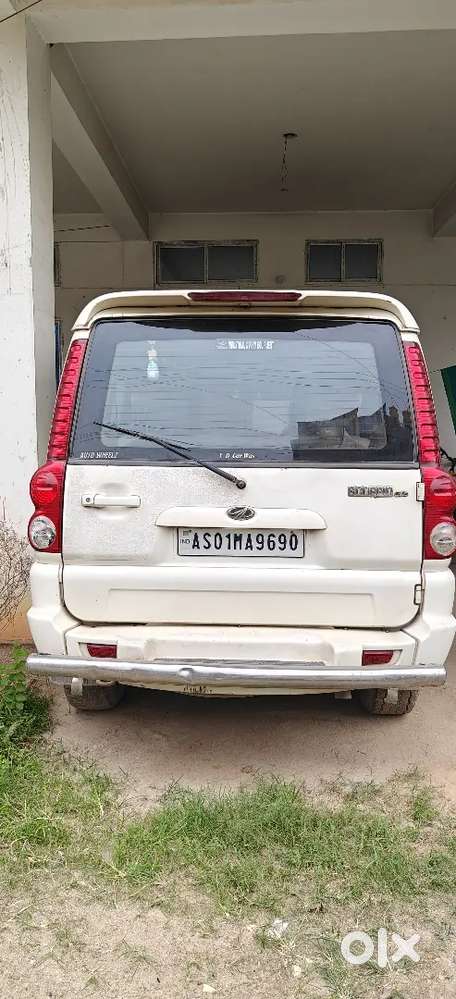 Mahindra Scorpio Diesel Manual 2012