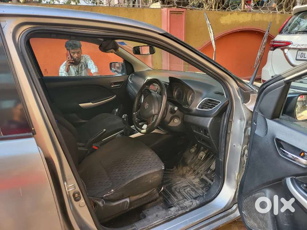 Maruti Suzuki Baleno 2018 Petrol 85500 Km Driven