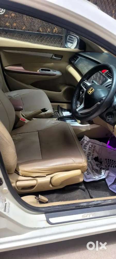 Honda City At Petrol Model 2009 Registration 2010 Rc Paper Vaild 2030