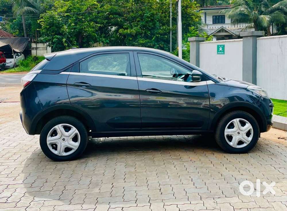 Tata Nexon 1.5 Revotorq Xma Amt, 2019, Diesel