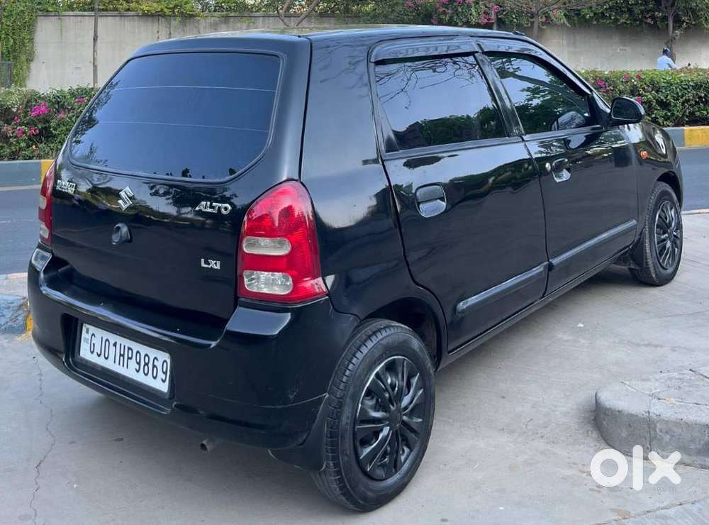 Maruti Suzuki Alto 0.8 Lxi (o), 2008, Petrol