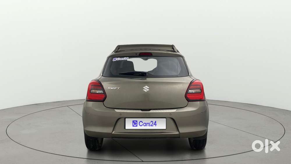 Maruti Suzuki Swift Amt Zxi Plus, 2018, Petrol