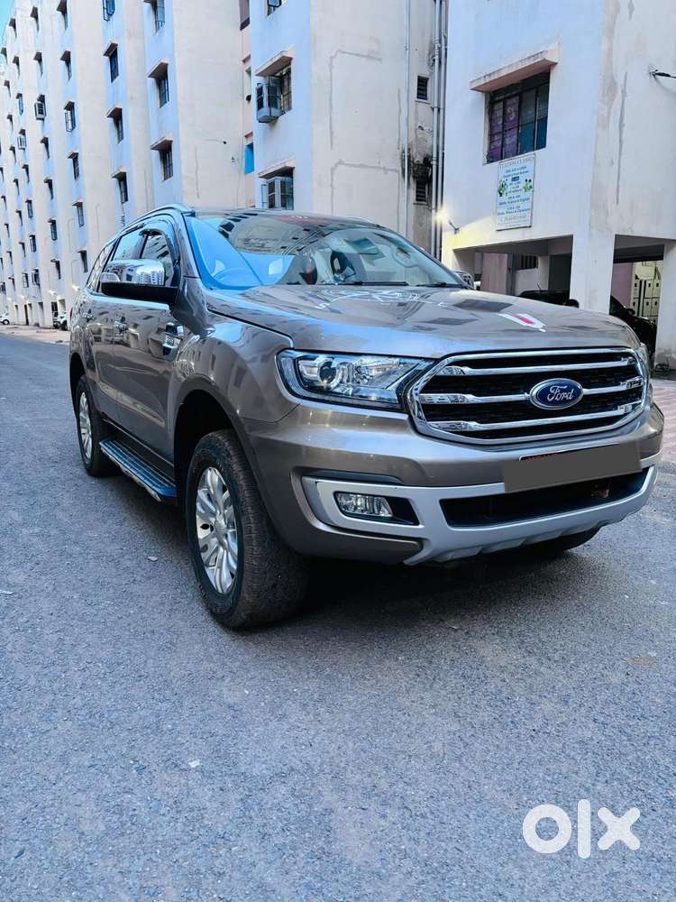 Ford Endeavour Titanium 2.2 4x2, 2019, Diesel