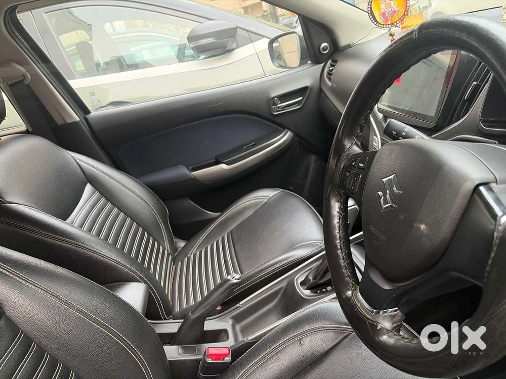 Maruti Suzuki Baleno 2019 Petrol