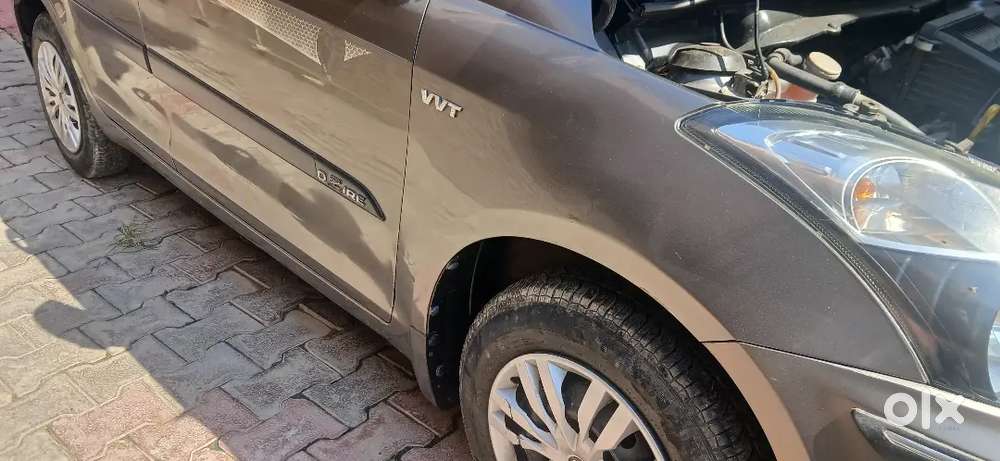Maruti Suzuki Swift Dzire 2017 Automatic