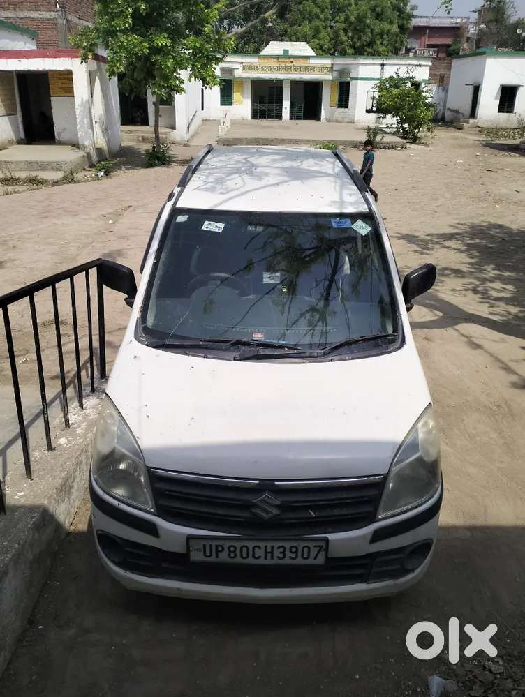 Maruti Suzuki Wagon R 2013 Cng & Hybrids 81230 Km Driven
