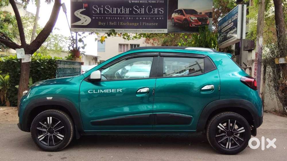Renault Kwid 1.0 Climber Easy-r, 2022, Petrol