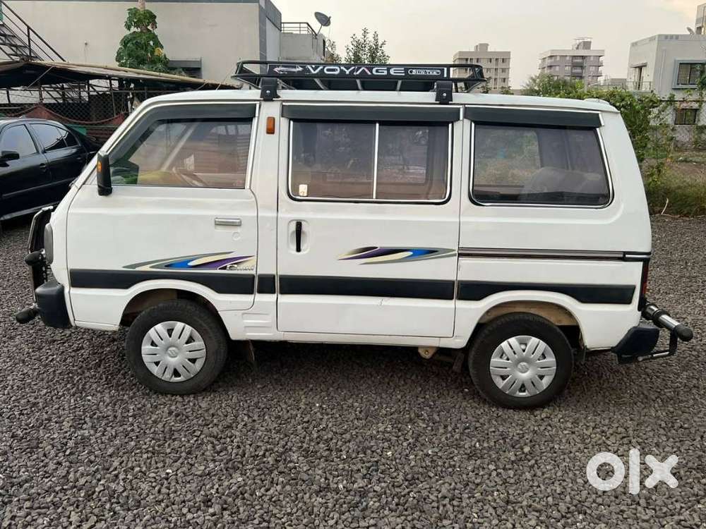 Maruti Suzuki Omni E 8 Seater Std, 2014, Lpg