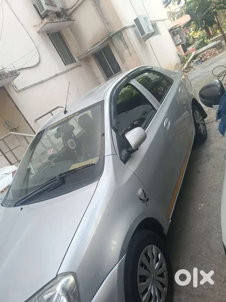 Toyota Etios 2019 Diesel 170000 Km Driven