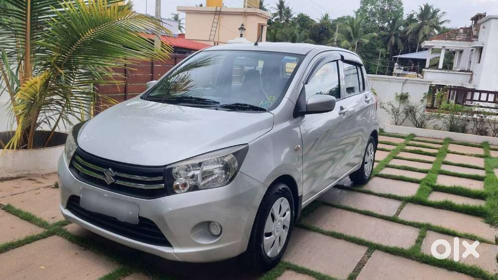 Maruti Suzuki Celerio 1.0 Vxi (o) Amt, 2015, Petrol