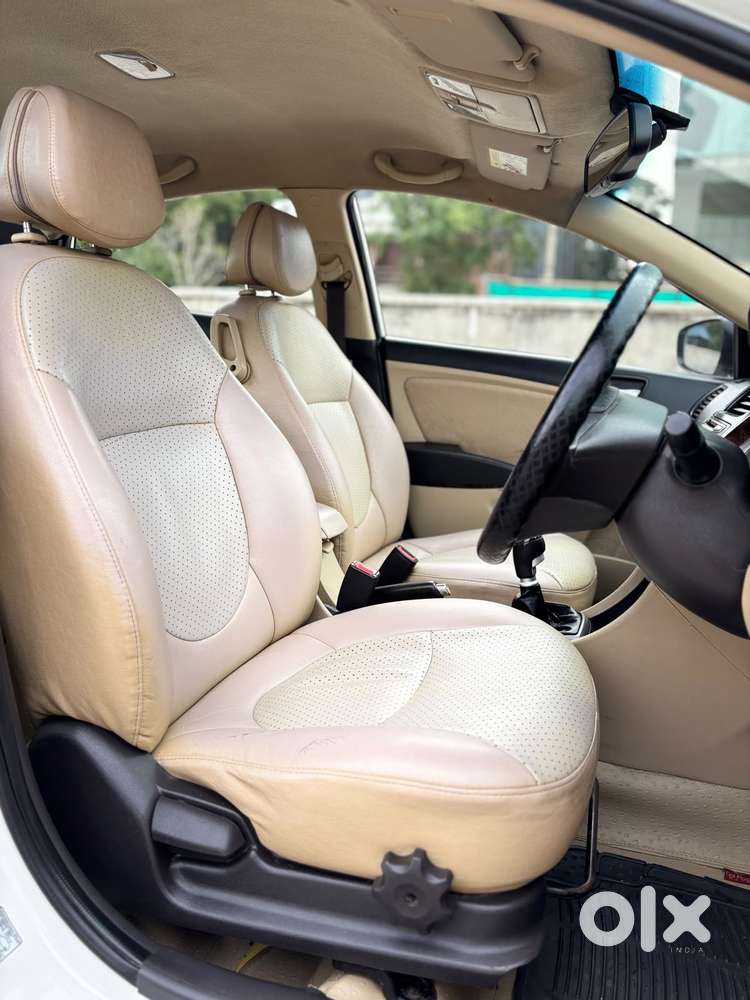 Hyundai Fluidic Verna 1.6 Crdi Sx, 2015, Diesel