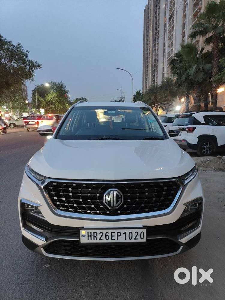 Mg Hector Super Diesel Mt, 2021, Diesel