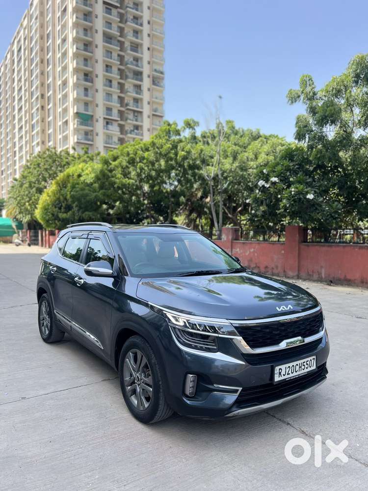 Kia Seltos Htx Plus D, 2021, Diesel