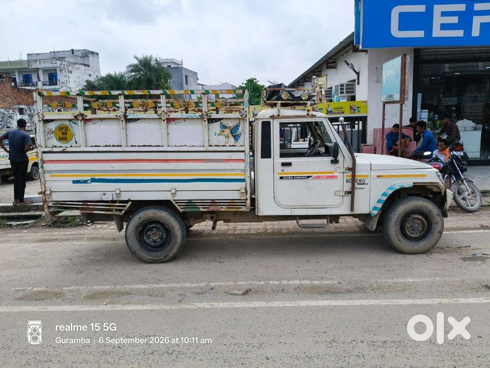 Mahindra Bolero 2020 Diesel