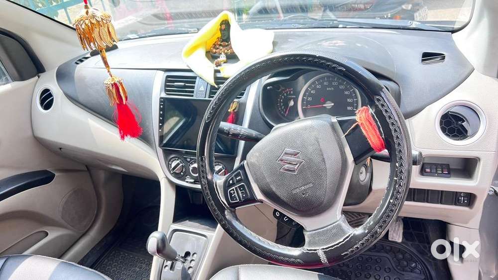 Maruti Suzuki Celerio 2016