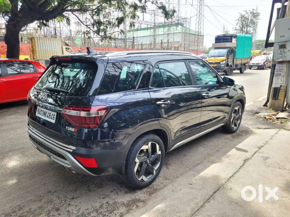 Hyundai Alcazar 1.5 Platinum (o) Diesel At 7 Str, 2021, Diesel
