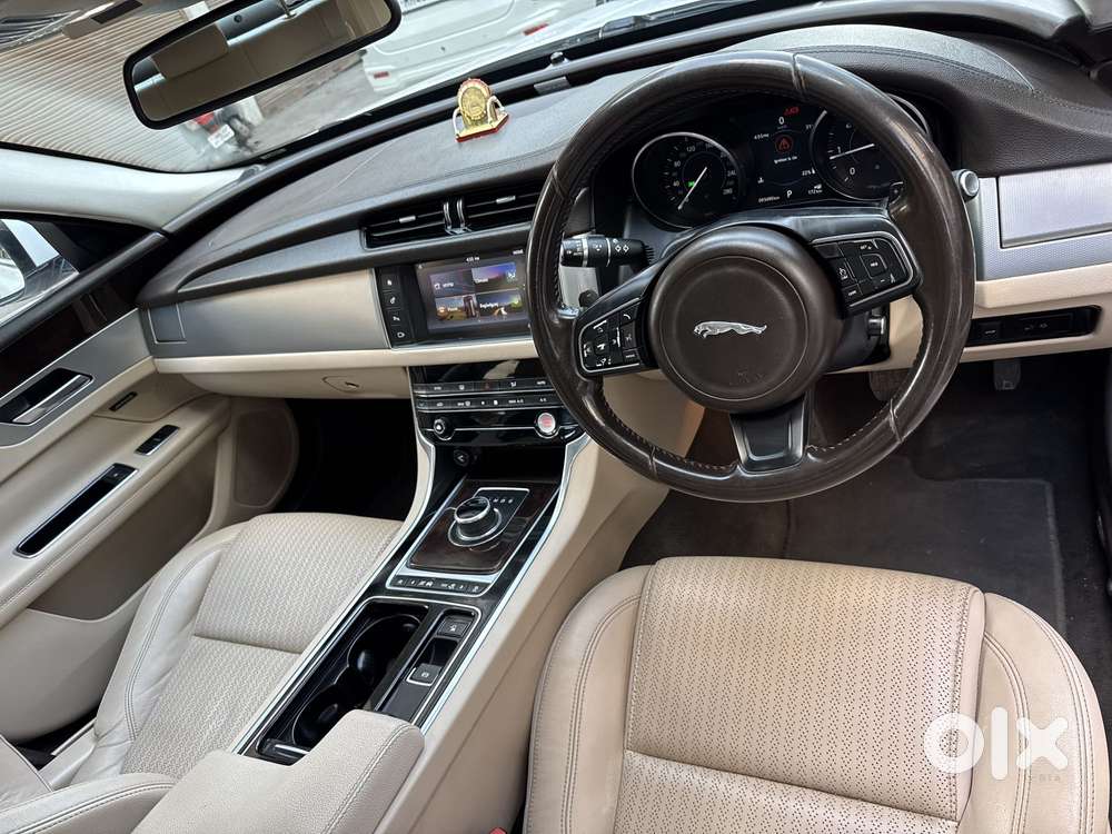 Jaguar Xf 2.0 Diesel Portfolio, 2018, Diesel