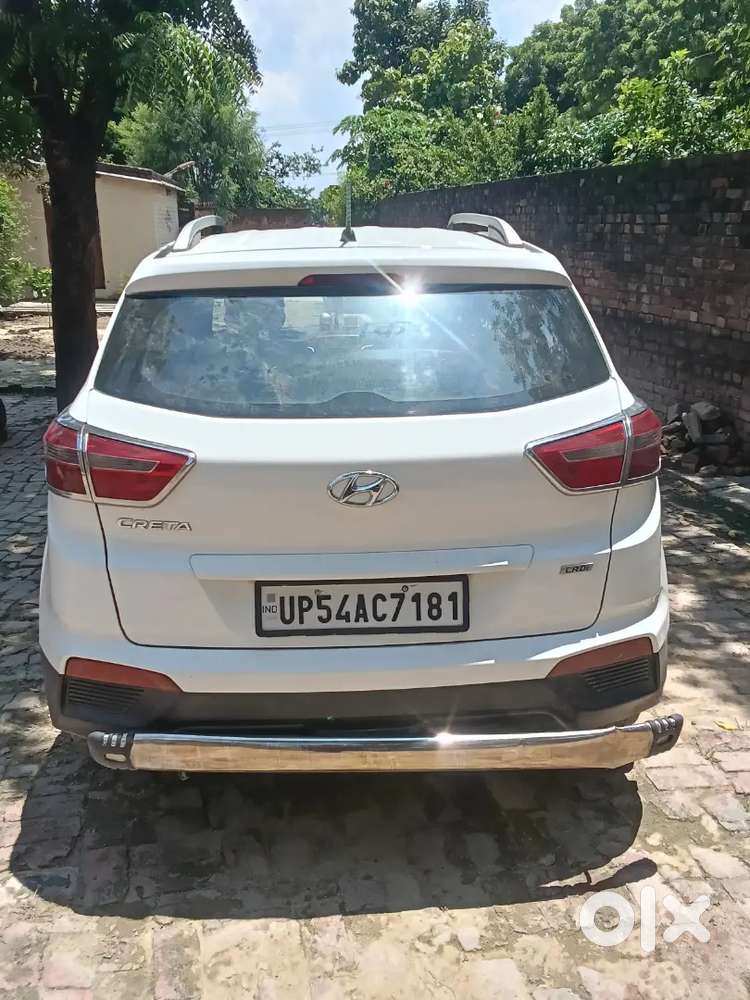 Hyundai Creta Diesel 2018