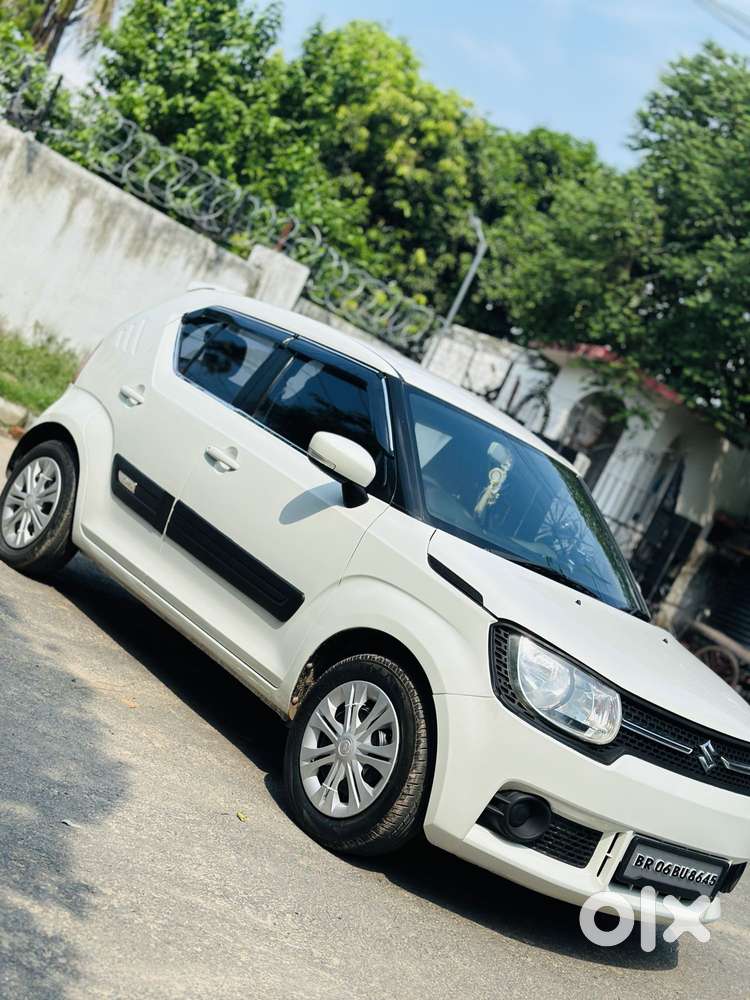 Maruti Suzuki Ignis 1.2 Delta Mt, 2019, Petrol