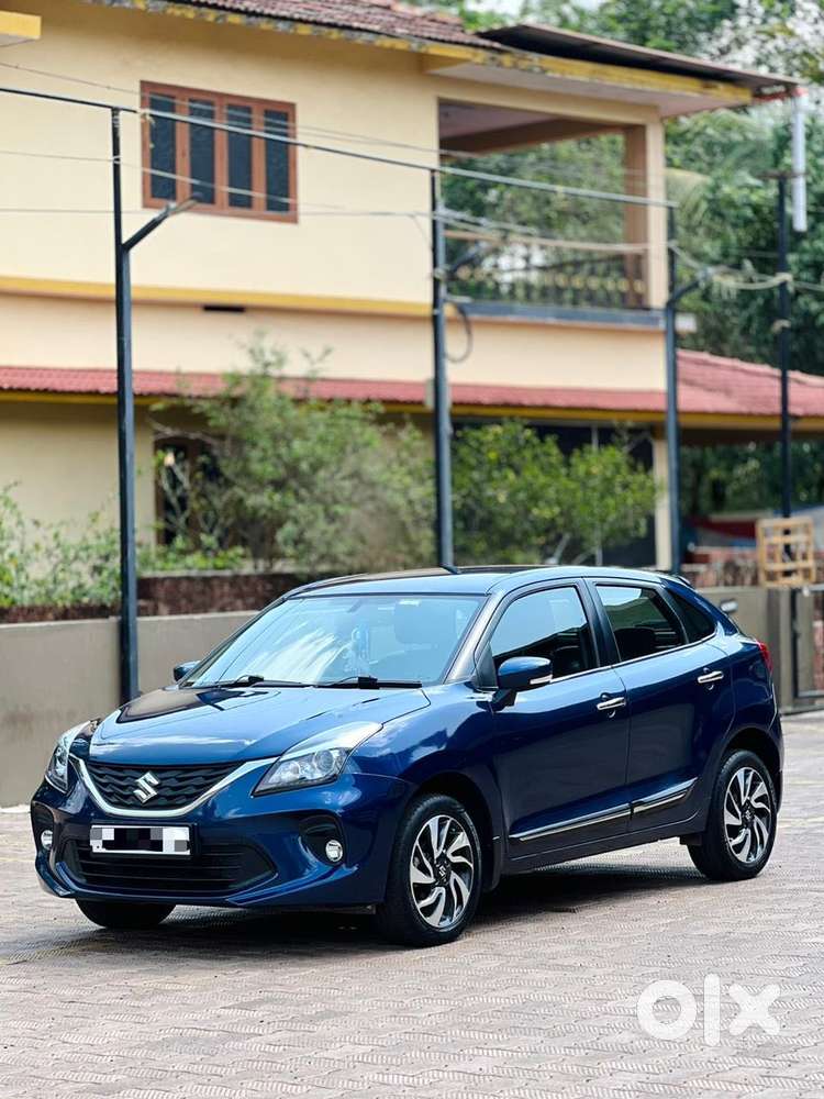 Maruti Suzuki Baleno Alpha, 2019, Petrol