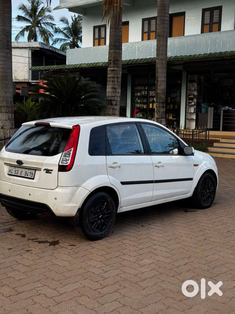 Ford Figo Diesel 2013