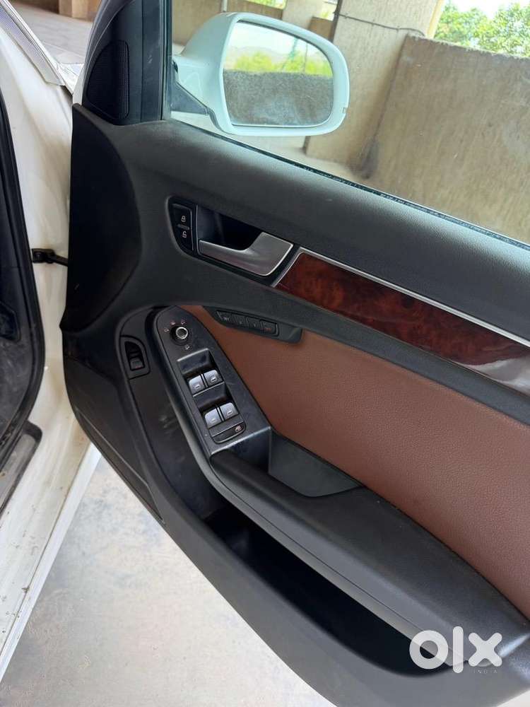 Audi A4 Diesel 2010, 27 Dec Registered Almost 2011