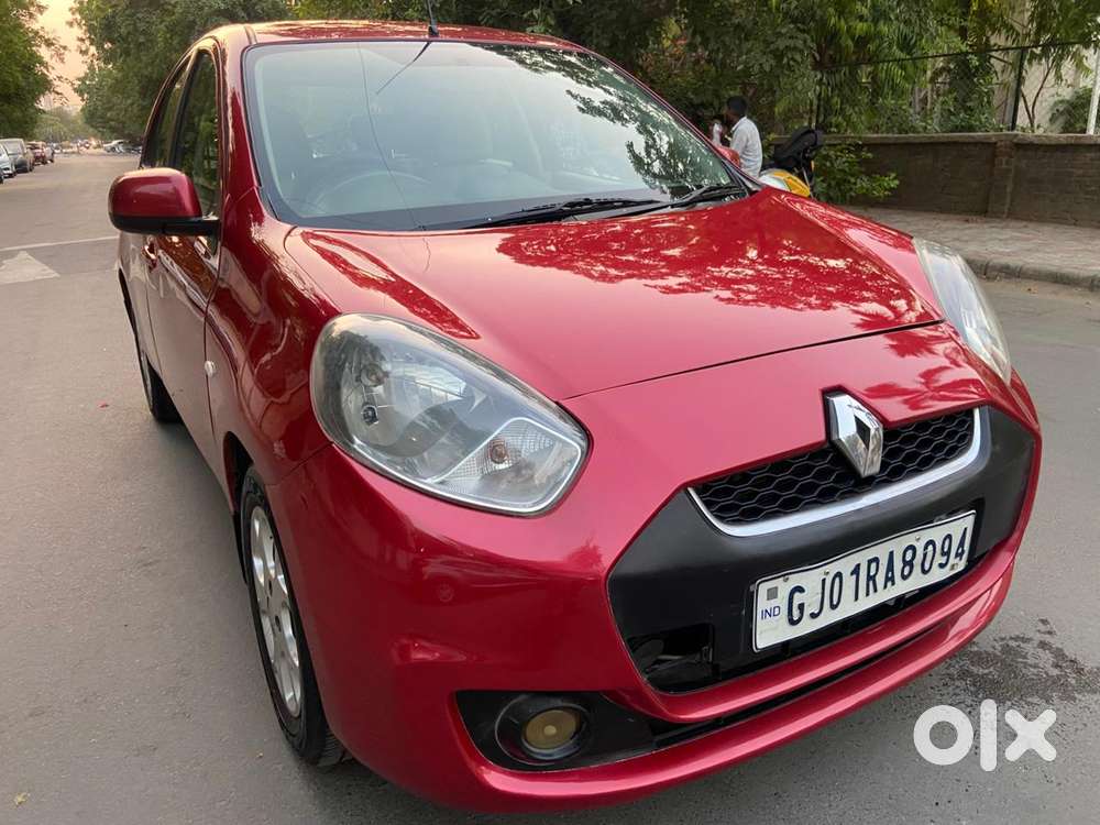 Renault Pulse Rxz Diesel, 2013, Diesel