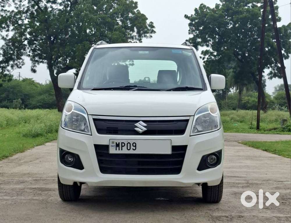 Maruti Suzuki Wagon R Vxi, 2018, Petrol