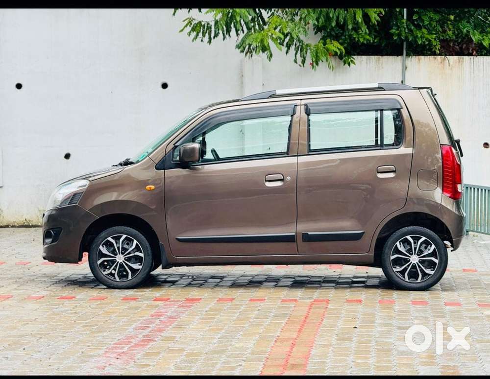 Maruti Suzuki Wagon R 2018
