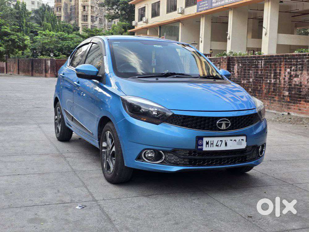 Tata Tigor 1.2 Revotron Xz Option, 2021, Petrol