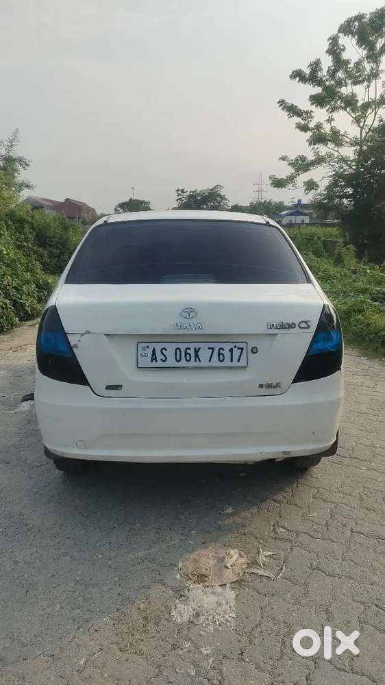 Tata Indigo Cs 2011 Petrol 9000 Km Driven