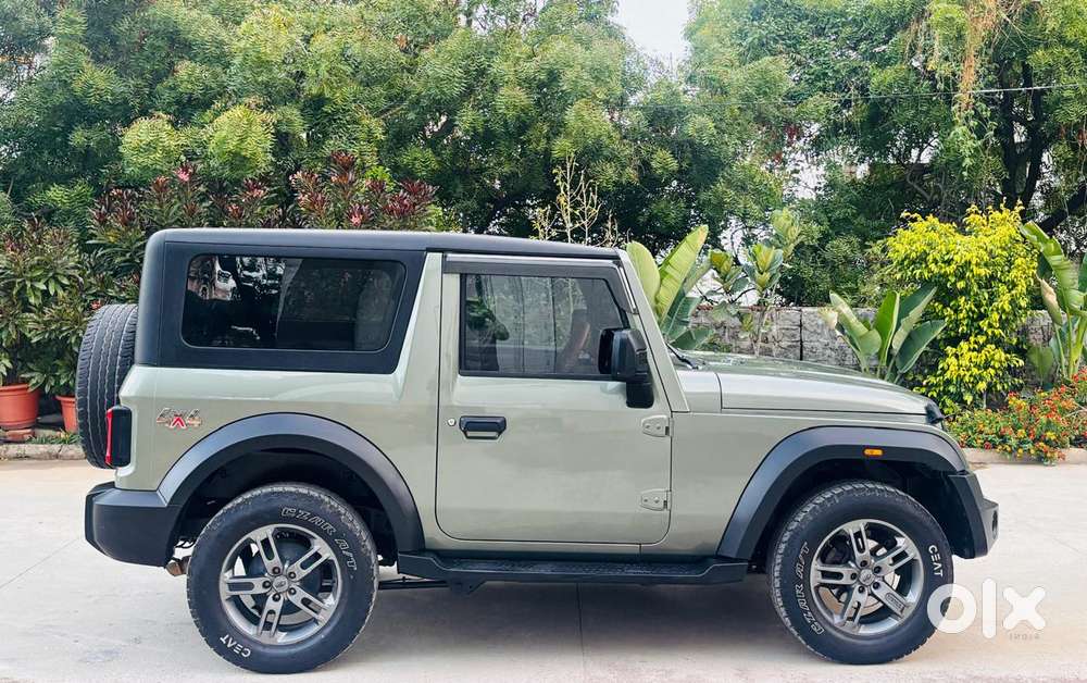Mahindra Thar, 2021, Diesel