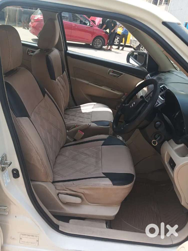 Maruti Suzuki Dzire 2016