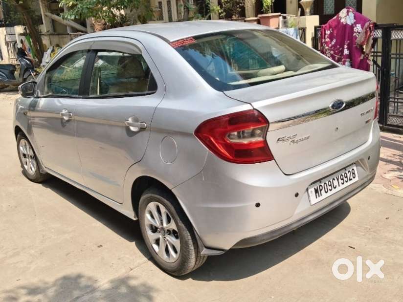 Ford Aspire Titatinium Blu Tdci, 2018, Diesel