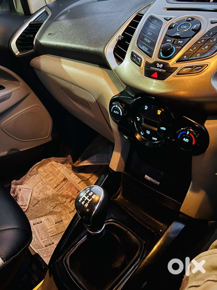Ford Ecosport 1.5 Diesel Titanium, 2015, Diesel