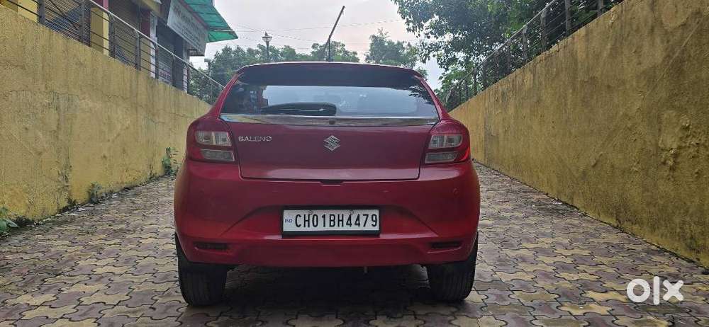 Maruti Suzuki Baleno 1.3 Alpha, 2016, Diesel
