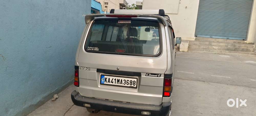 Maruti Suzuki Omni 5 Seater Bsiv, 2016, Petrol