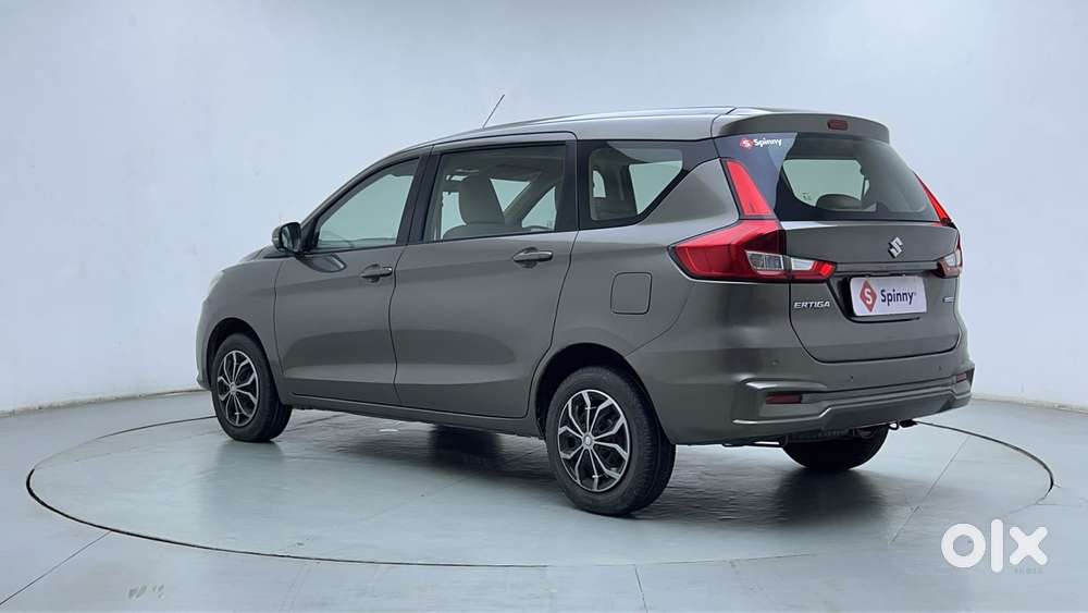 Maruti Suzuki Ertiga Vxi At, 2021, Petrol