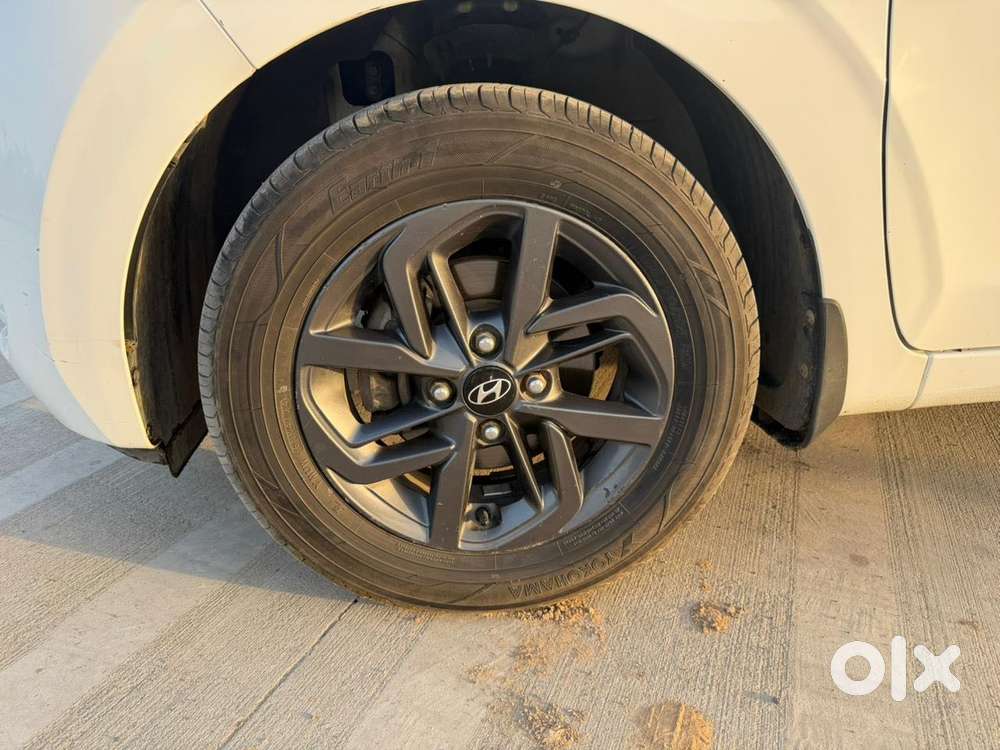 Hyundai Grand I10 Nios Sportz 1.2 Kappa Cng, 2021, Cng & Hybrids