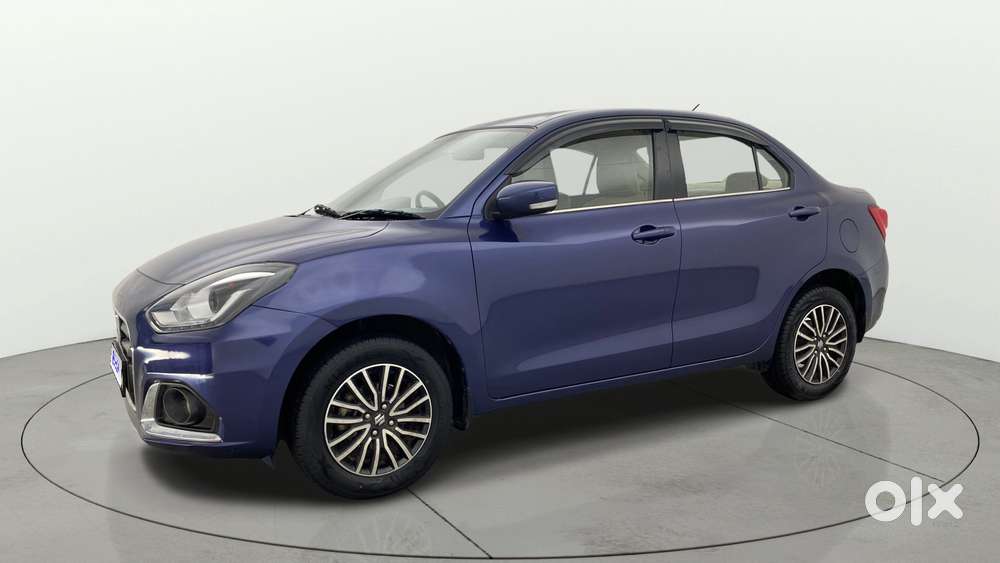 Maruti Suzuki Swift Dzire Zxi + Amt, 2022, Petrol