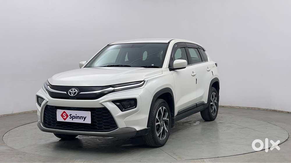 Toyota Urban Cruiser Hyryder 1.5 G Neo Drive At, 2024, Petrol