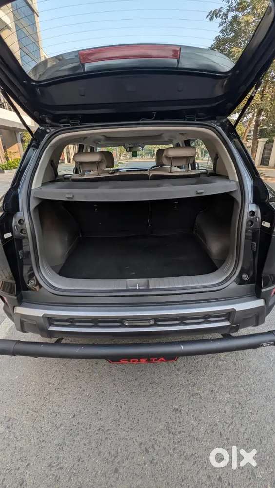 Hyundai Creta Facelift 2025 Mt S(o)