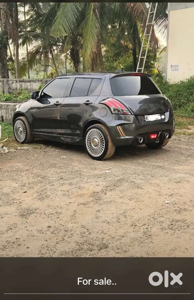 Maruti Suzuki Swift 2015 Diesel Abs