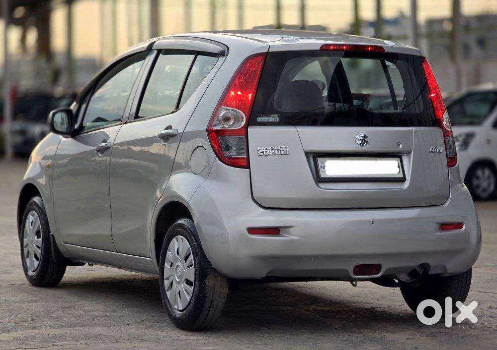 Maruti Suzuki Ritz, 2012, Petrol